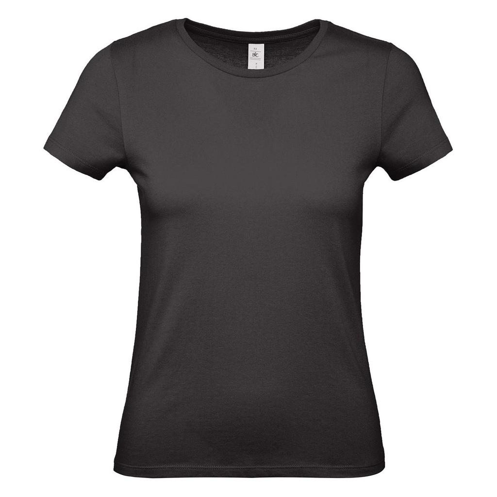 B&C Womens/Ladies #E150 Tee
