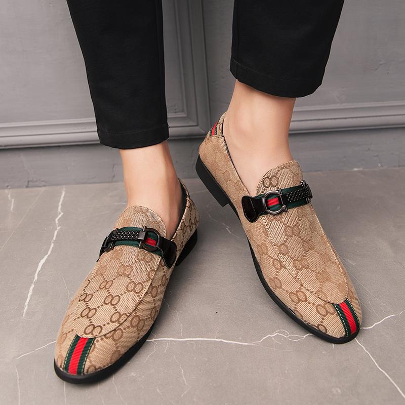 Cumpără New Men's Classic Floral Print 