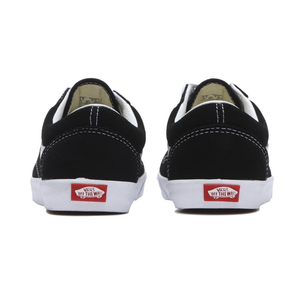Vans Old School Vn000d0emcg Black White