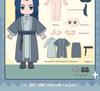 Luo Xiaohei War 2 BJD Movable Joint Trendy Ornament Figure Gift