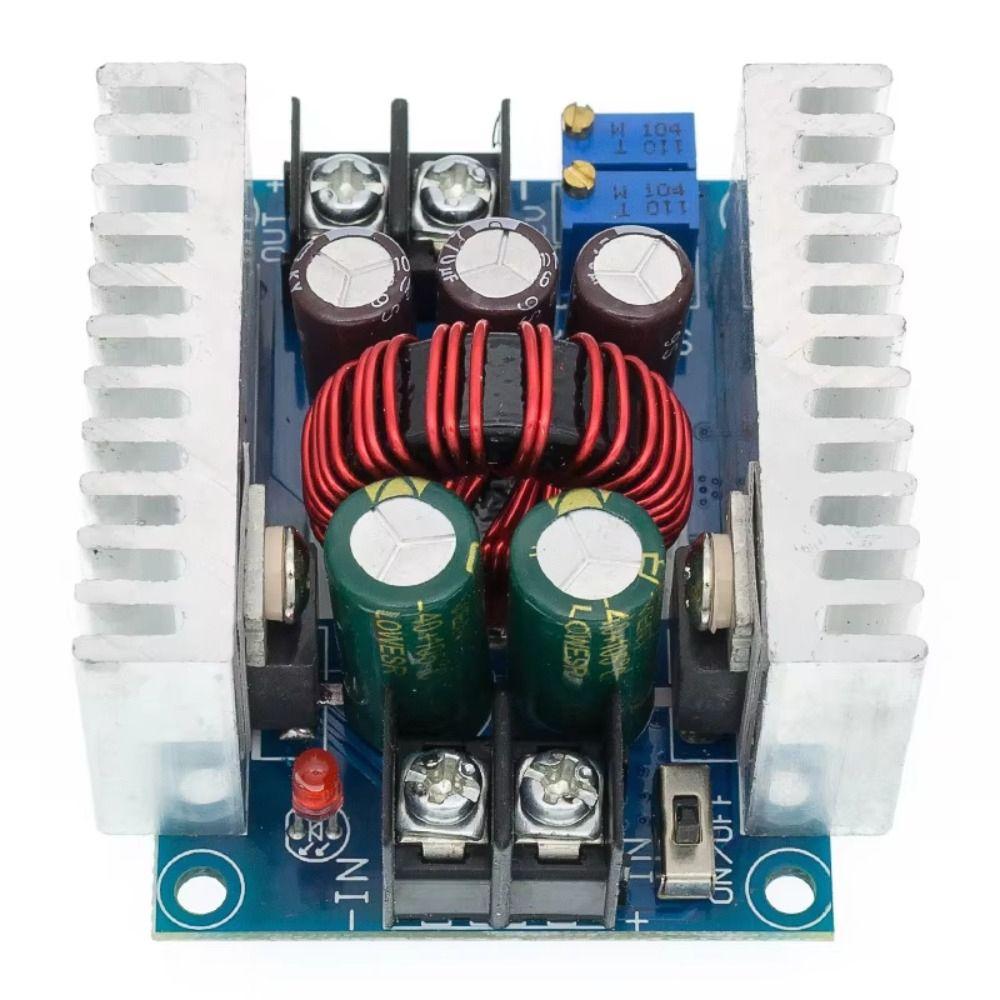 Constant Current DC-DC Buck Converter 20A Step Down Module Safe LED Driver  Battery charging