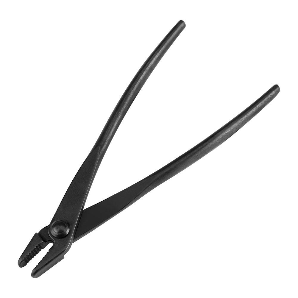 Manganese Steel Alloy Bonsai Wire Plier with Round End for Safe Use Gardening Tool