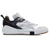 Li Ning 001 Unblock Classic Casual Low-Top Sneakers Men Sneakers White Black AGCQ199-5