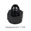 Female To Male Reducer Adapter Metal Sturdy Repair Parts Repalcement