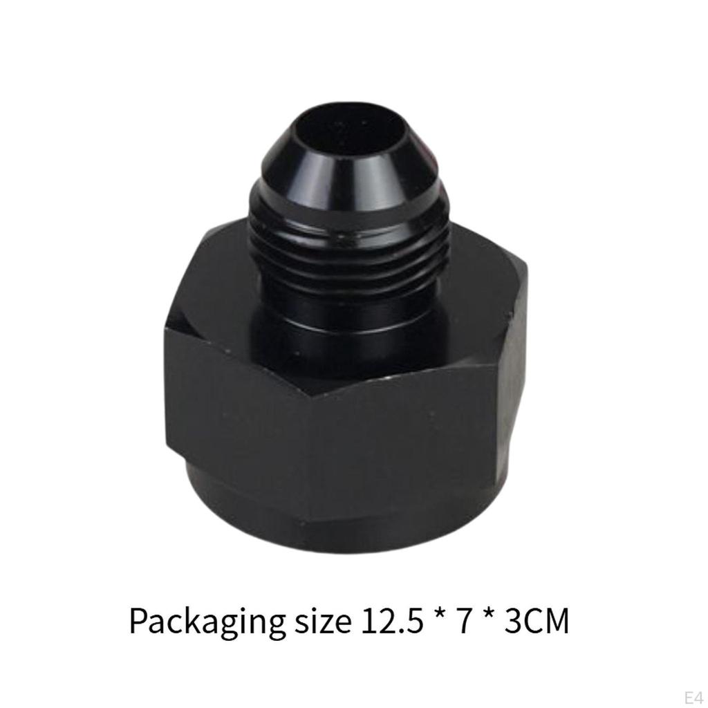 Female To Male Reducer Adapter Metal Sturdy Repair Parts Repalcement