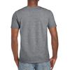 Gildan Unisex Adult Ringspun Cotton Soft Touch T-Shirt