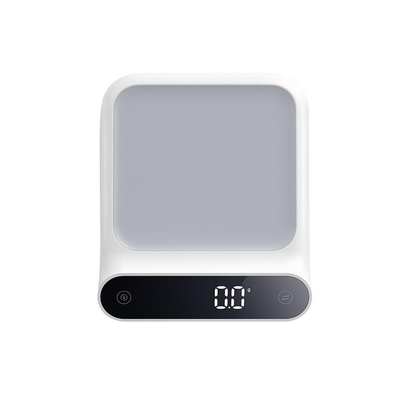 High Precision Touch Screen Kitchen Scale for Baking and Cooking