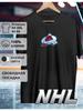 Tričko s potiskem Colorado Avalanche