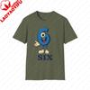 Couple Costume Duo 67 Meme Six Seven 67 Italian Brainrot Playful Unisex  TShirt with Cartoon Number 6 Design Birthday Gift Top