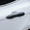 Strong ABS Car Door Handle Case Exterior Replacement Part Vehicle Accessories Suitable for Vehicle Modification