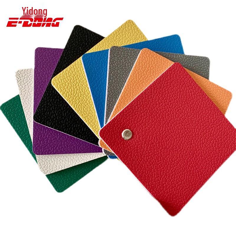 Yidong Indoor Multi-Sport PVC Anti-slip Flooring