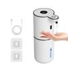 Foam/Liquid Model 380ML Automatic Smart Sense Soap Dispenser With High Definition Digital Display Hand Sanitizer Washing Machine