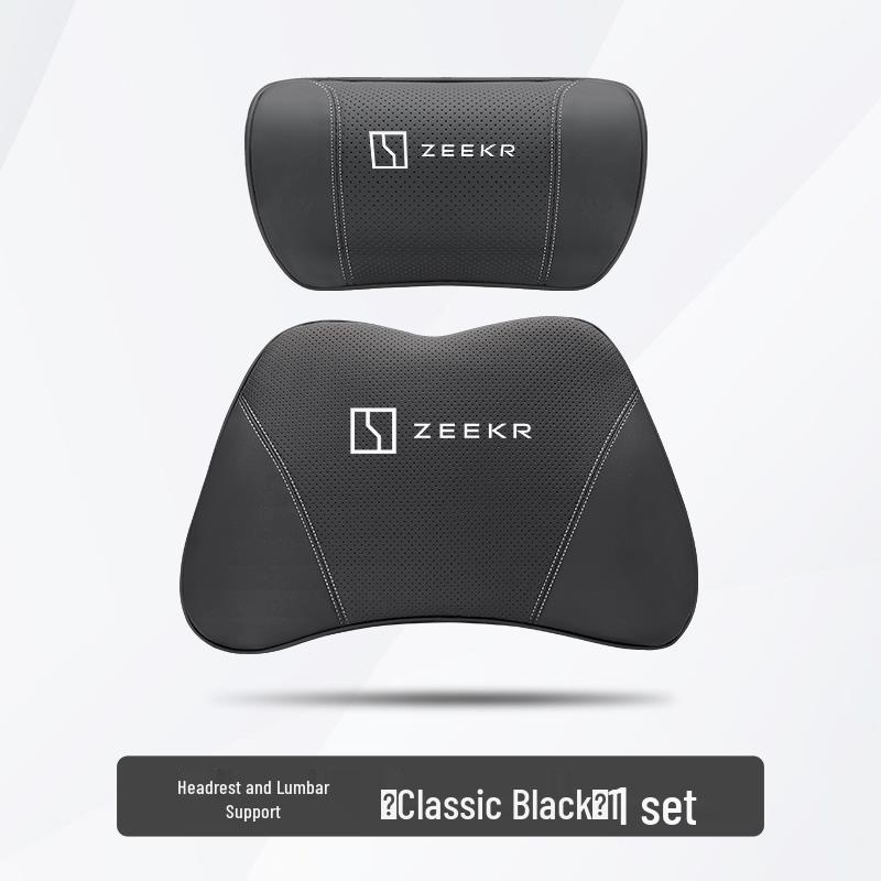 Zeekr 7X/009/007/MIX Headrest and Lumbar Support Neck Protection