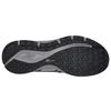 Skechers Go Run Consistent Men Black Gray Running Shoes 220034-BKGY