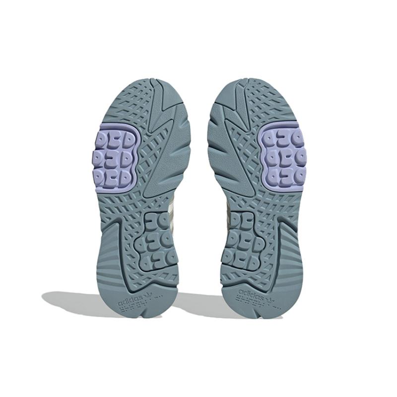 Adidas Originals Nite Jogger 'Crem Albastru Gri' Adidași de damă IF0419