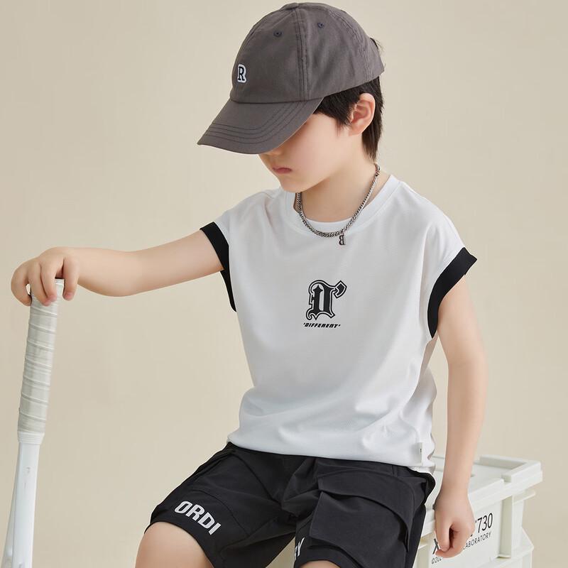 Boys' Summer Breathable Sports Vest