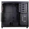 Boîtier pc moyen tour ssi-ceb atx silverstone sst-tj04b-e - noir