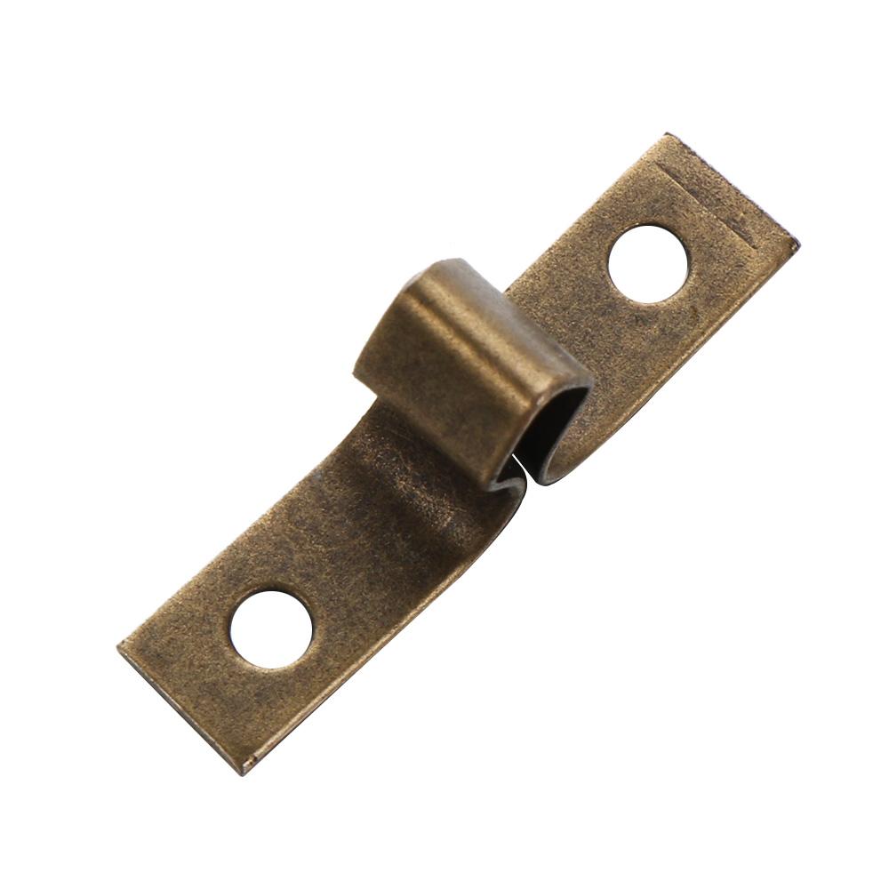 2SET Fittings Furniture Screws Damper Buffer Magnet Closer Door Stopper Cabinet Catches