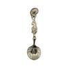 Retro Elegances Alloy Crafted 5Pcs Multifunctional Spoons Kitchen Utensils Collection Antique Relief Kitchen Accessorie
