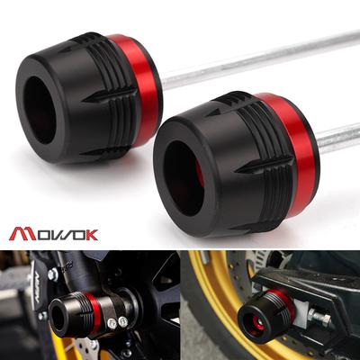 Marcos y accesorios para motocicletas – Protección contra caidas
