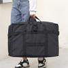 Oxford Cloth Clothes Packing Box Waterproof Luggage Moving Bag Durable Clothes Organizer  For Home
