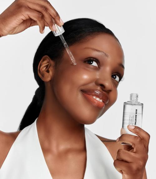 Essentiel Glutathione Hyaluronic Acid Elasticity Radiance High-Function Skin Boosting Ampoule 50ml
