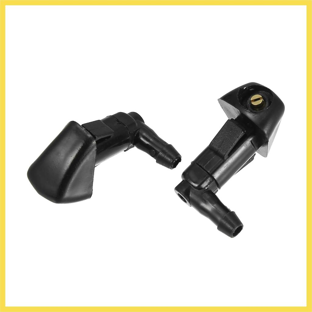 4pcs Car Front Windshield Wiper Washer Nozzle for Honda Civic 2006-2011 for Odyssey 2005-2010 for Accord 2003-2007 for Element 2003-2011