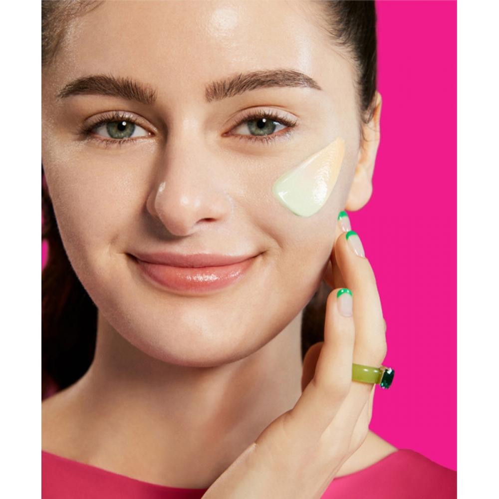 Dr.jart Cica Air Soothing Color Correcting Soothing Treatment 15ml + Set Strumenti per il Trucco + Vital Hydra Solution Plump Essence 15ml 2