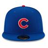 59FIFTY MLB Cap 7 ACPERF CHICUB GM 25J [New Era] CHC/Game 5/8
