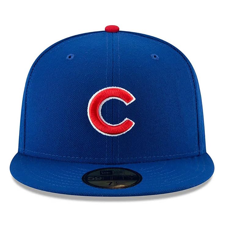 59FIFTY MLB Cap 7 ACPERF CHICUB GM 25J [New Era] CHC/Game 5/8