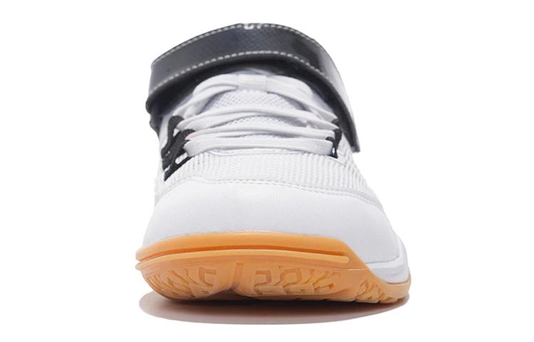 Li Ning Cushioning Slip Resistant Abrasion Resistant Breathable Low top Kids' Training Shoes Teenagers APTS006-2