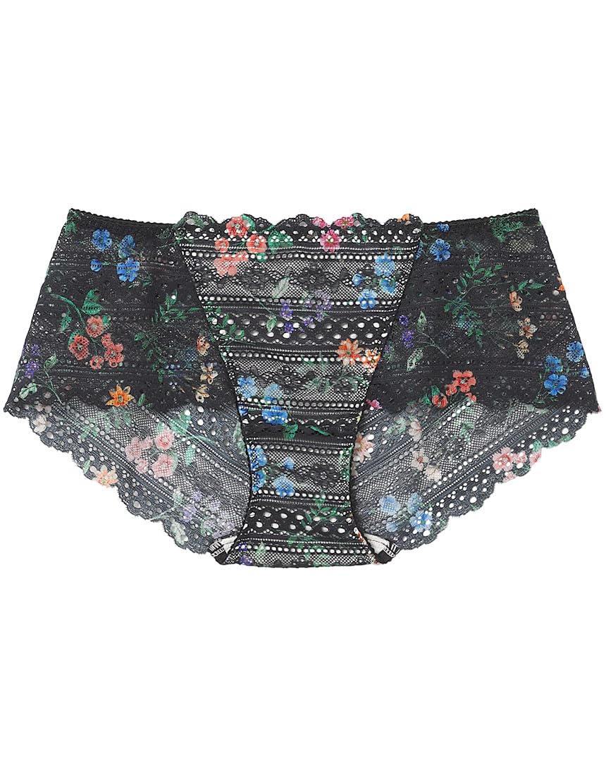 

Shorts 364 Lace Shorts MADE WITH LIBERTY FABRIC JF2520 BL [Unnanacool] All-Lace Women s