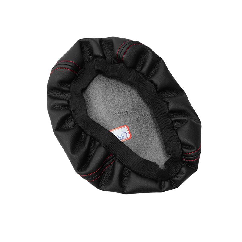 Car Microfiber Leather Center Console Armrest Box Cover Protective Trim For VW Golf 7 MK7 2014 2015 2016