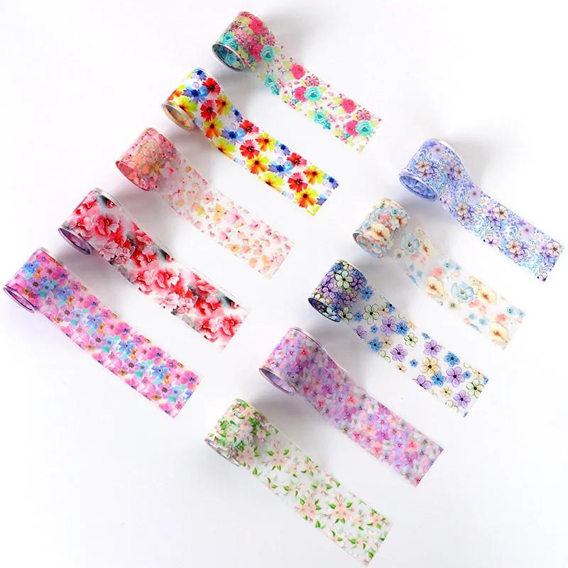 10 Stück/Box Nagel Holografische Transferfolie Aufkleber Gold Slider Wrap Klebepapier Sternen Nagelaufkleber DIY Dekorationsset