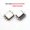 10pcs USB Charger Charging For Asus ZenBook Flip 13 ZenPad 3S S 8.0 Z580 ZenFone 4 ZE520KL 6C536 CX5500 Dock Port Connector Plug