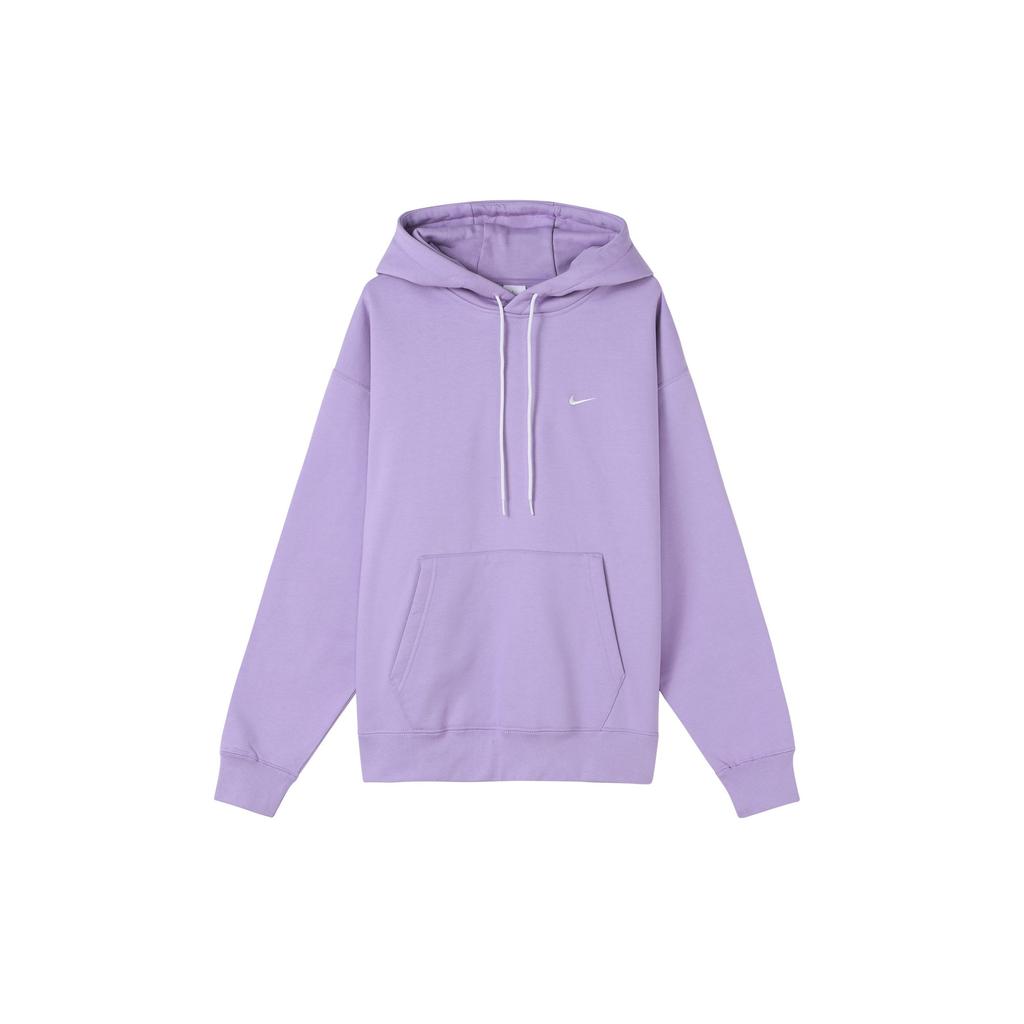 Nike Lab Solo Swoosh Fleece Hoodie Asia Sizing DA0316-563