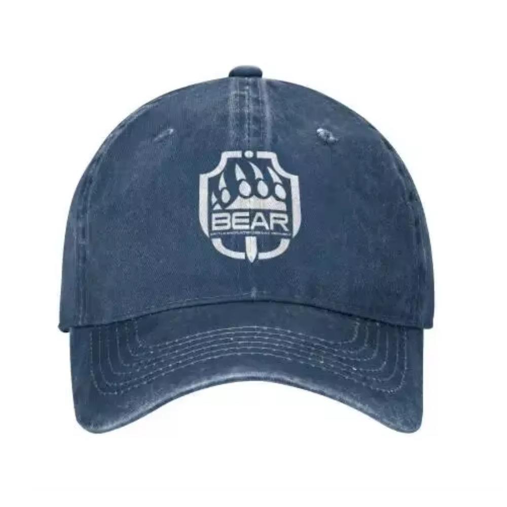 2020 Best Sleling new Escape from Tarkov Bear Claw Unisex Casquette Hat Vintage Baseball Cap Trucker Fashion Hat for Adult