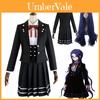 Elegante Y Exquisito Disfraz Cosplay de Uniforme de Shirogane Tsumugi de Danganronpa V3