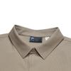 New FILA Polo Shirts Men's Light Coffee BN F11M532107F-BN