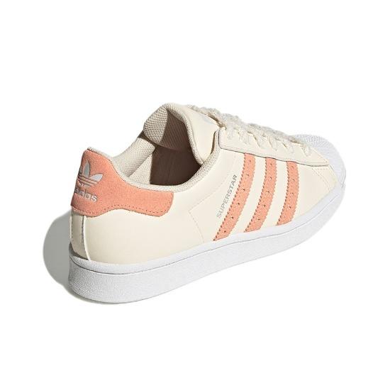 adidas Wmns Superstar Wonder White Ambient Blush GX3641