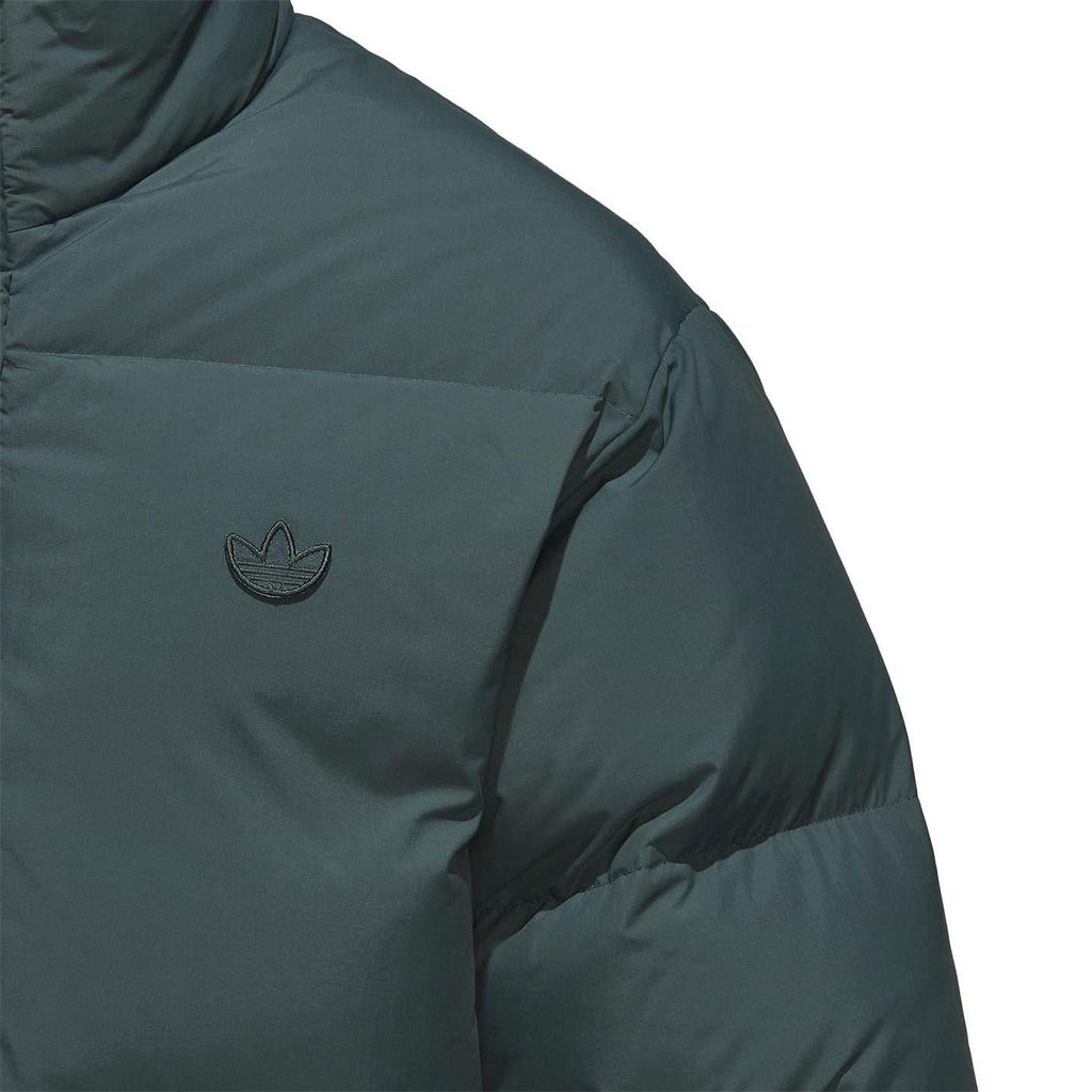adidas Mens Relaxed Fit Puffer Jacket