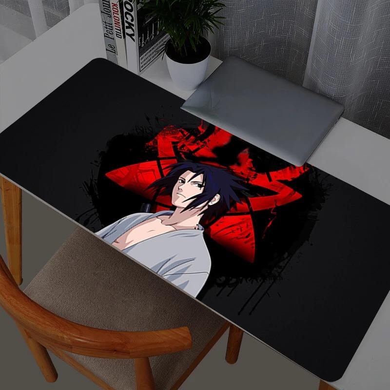 

Mouse Pad Larger Naruto Sasuke XXL Speed Mini Pc Computer Keyboard Desk Mat Gaming Mouse Pads Accessories Mousepad 30x60x0.2cm