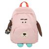 Schoolbag Backpack Cute Cartoon Going Out Travel Backpack 1011 New Large Capacity Junior High School Elementary School Student School Bag