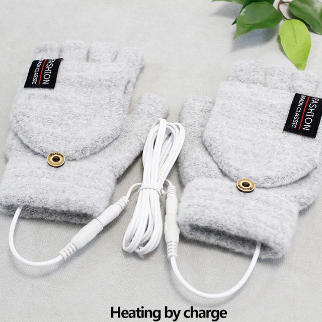 Copil Student Încălzitoare de Mână Mănuși Încălzitoare Control Temperatură Reîncărcabil Femei Bărbat Încălzitor de Mână Autoîncălzire Încălzitor Electric