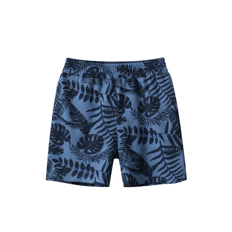 27kids Boys Summer Mid-length Pajama Shorts 140 cm