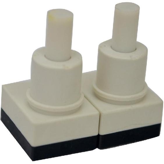 2/SET Dome Lamp Switches For Crosstour Accord CR-V Element Odyssey Pilot New