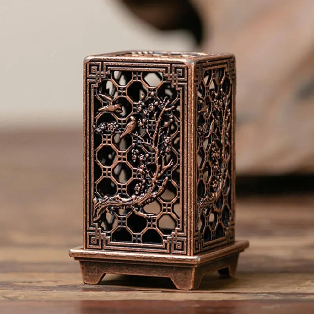 Home Incense Burner Decoration Small Xiangyun Incense Holder Indoor Aromatherapy