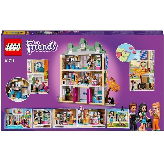 LEGO Friends 41711 Emma's Art School