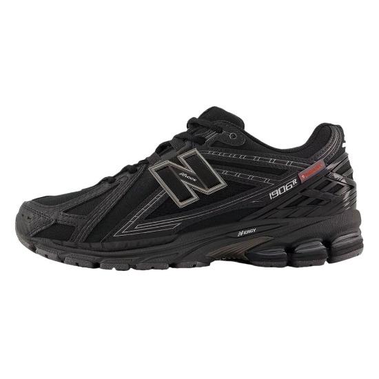 New Balance 1906R Schwarz Silber Metallic Unisex Sneaker U1906ROE