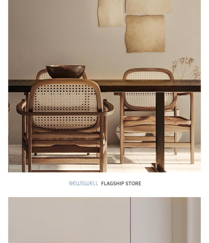 Japanese Retro Wabi-Sabi Pendant Light - Solid Wood Bedroom or Bar Counter Lamp